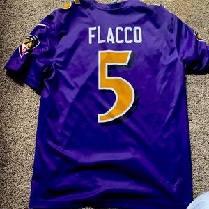 Ravens Jersey (Joe Flacco M )